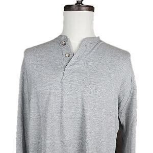 Willis & Geiger Outfitters Cotton Poly Sweater Size S Small Made in Peru